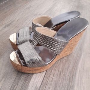 Jimmy Choo sandal Wedges
